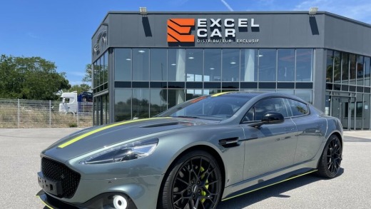 ASTON MARTIN RAPIDE V12 604CH AMR