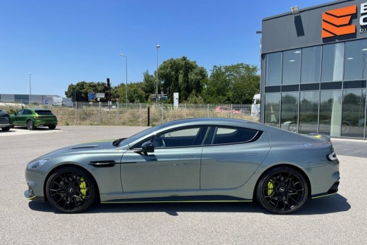 ASTON MARTIN RAPIDE V12 604CH AMR