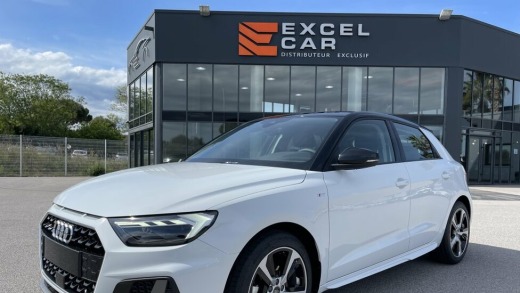 AUDI A1 SPORTBACK 35 TFSI 150CH S-TRONIC 7 DESIGN