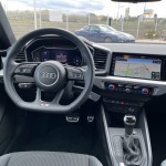 AUDI A1 SPORTBACK 30 TFSI 110 S-TRONIC 7 S-LINE