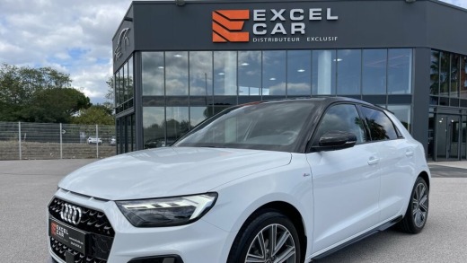 AUDI A1 SPORTBACK 30 TFSI 110 S-TRONIC 7 S-LINE