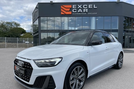 AUDI A1 SPORTBACK 30 TFSI 110 S-TRONIC 7 S-LINE