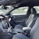 AUDI A1 SPORTBACK 30 TFSI 116CH S-LINE S TRONIC