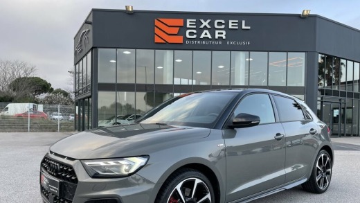 AUDI A1 SPORTBACK 30 TFSI 116CH S-LINE S TRONIC