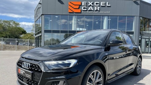 AUDI A1 SPORTBACK 30 TFSI 110 S-TRONIC 7 S-LINE