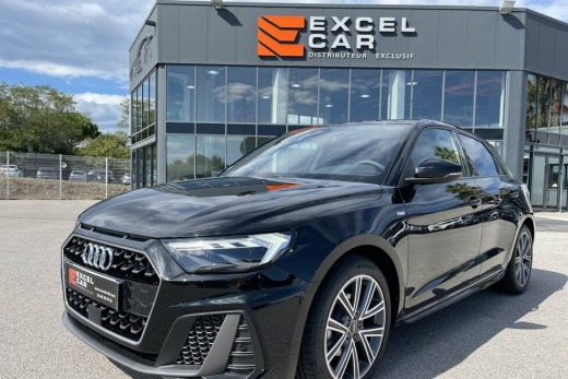 AUDI A1 SPORTBACK 30 TFSI 110 S-TRONIC 7 S-LINE