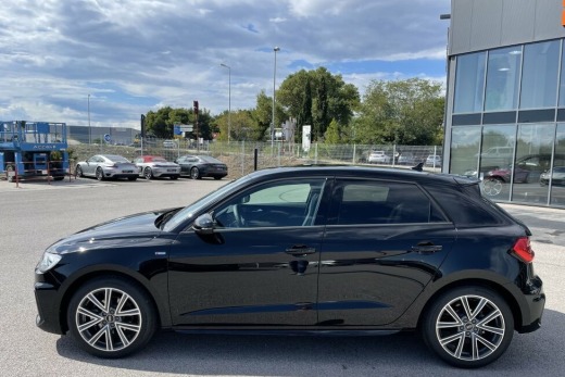 AUDI A1 SPORTBACK 30 TFSI 110 S-TRONIC 7 S-LINE
