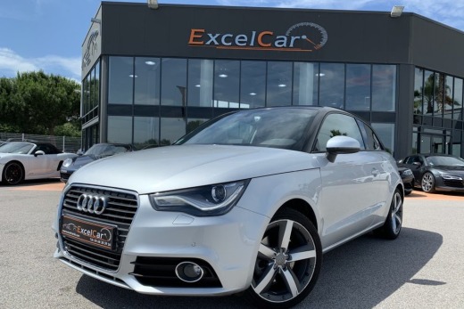 AUDI A1 1.4 TFSI 122 AMBITION LUXE S-TRONIC