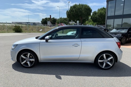 AUDI A1 1.4 TFSI 122 AMBITION LUXE S-TRONIC