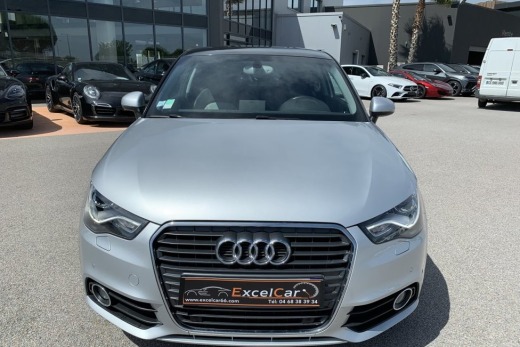 AUDI A1 1.4 TFSI 122 AMBITION LUXE S-TRONIC