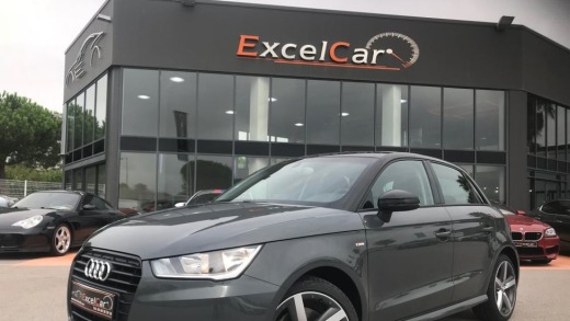 AUDI A1 SPORTBACK 1.2 TFSI 125 S-TRONIC S LINE