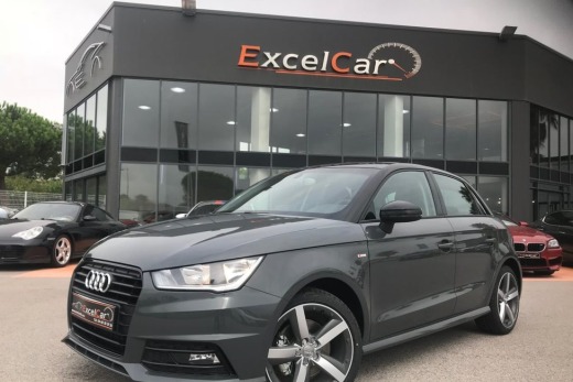 AUDI A1 SPORTBACK 1.2 TFSI 125 S-TRONIC S LINE