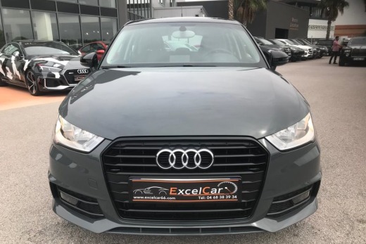 AUDI A1 SPORTBACK 1.2 TFSI 125 S-TRONIC S LINE