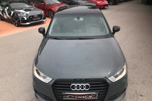 AUDI A1 SPORTBACK 1.2 TFSI 125 S-TRONIC S LINE