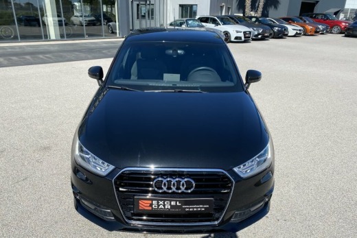 AUDI A1 SPORTBACK 1.4 TFSI 125 S-LINE  S-TRONIC