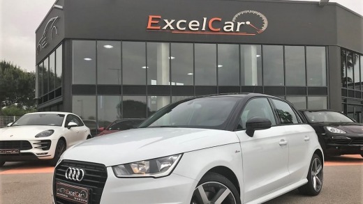 AUDI A1 SPORTBACK 1.4 TFSI 125 S-LINE S-TRONIC7