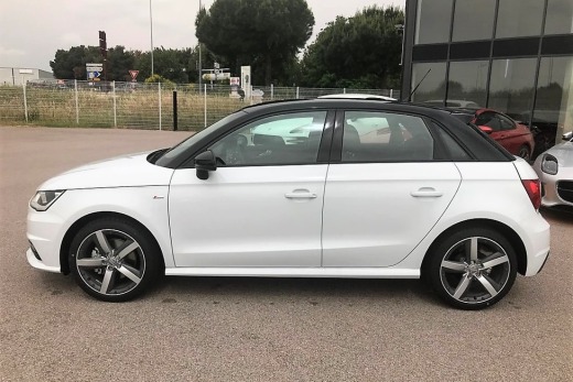 AUDI A1 SPORTBACK 1.4 TFSI 125 S-LINE S-TRONIC7