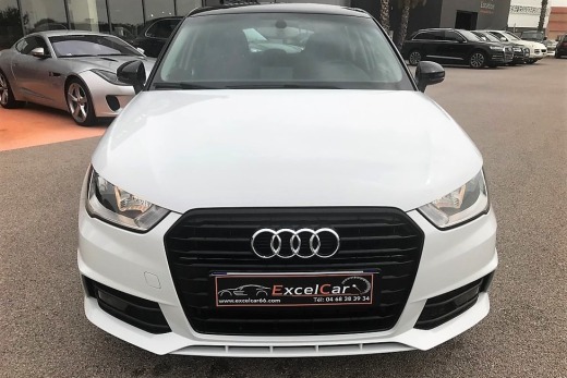 AUDI A1 SPORTBACK 1.4 TFSI 125 S-LINE S-TRONIC7