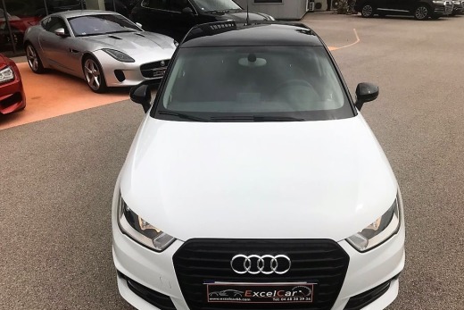 AUDI A1 SPORTBACK 1.4 TFSI 125 S-LINE S-TRONIC7
