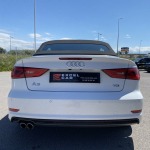AUDI A3 CABRIOLET 2.0L TDI 150 S-LINE STRONIC