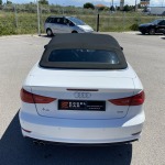 AUDI A3 CABRIOLET 2.0L TDI 150 S-LINE STRONIC