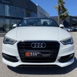 AUDI A3 CABRIOLET 2.0L TDI 150 S-LINE STRONIC