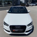 AUDI A3 CABRIOLET 2.0L TDI 150 S-LINE STRONIC