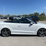 AUDI A3 CABRIOLET 2.0L TDI 150 S-LINE STRONIC