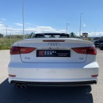 AUDI A3 CABRIOLET 2.0L TDI 150 S-LINE STRONIC