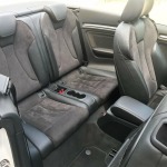 AUDI A3 CABRIOLET 2.0L TDI 150 S-LINE STRONIC