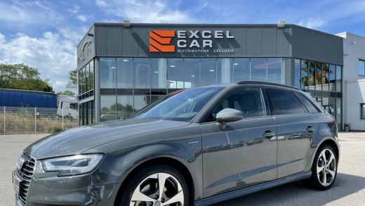 AUDI A3 E-TRON SPORTBACK S-LINE