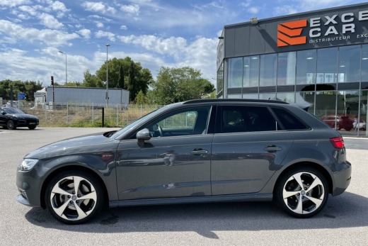 AUDI A3 E-TRON SPORTBACK S-LINE