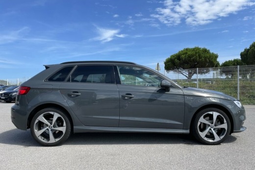 AUDI A3 E-TRON SPORTBACK S-LINE