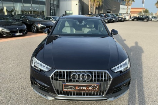 AUDI A4 ALLROAD V6 3.0 TDI 272 CH DESIGN LUXE QUATTRO
