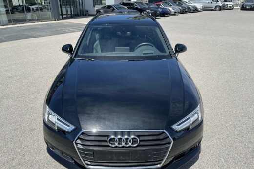 AUDI A4 AVANT 40 TDI 190 S-TRONIC
