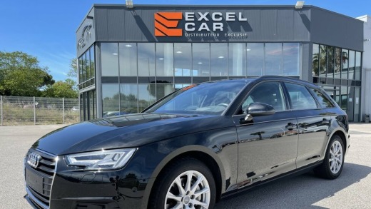 AUDI A4 AVANT 40 TDI 190 S-TRONIC