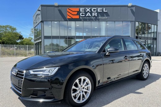 AUDI A4 AVANT 40 TDI 190 S-TRONIC