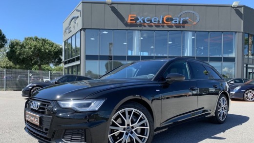AUDI A6 AVANT 50 TDI 286 QUATTRO S-LINE TIPTRONIC8