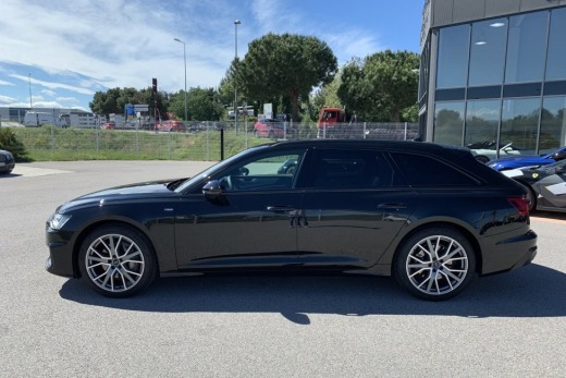 AUDI A6 AVANT 50 TDI 286 QUATTRO S-LINE TIPTRONIC8
