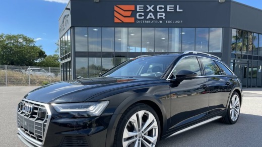 AUDI A6 ALLROAD 50 TDI 286 QUATTRO TIPTRONIC8