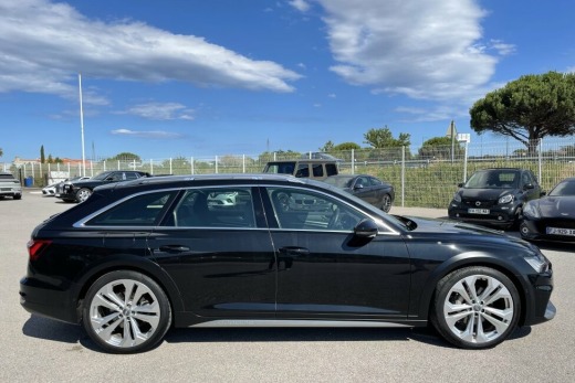 AUDI A6 ALLROAD 50 TDI 286 QUATTRO TIPTRONIC8