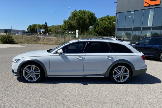 AUDI A6 ALLROAD 3.0L V6 BITDI 313 QUATTRO AVUS