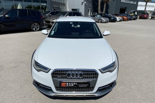 AUDI A6 ALLROAD 3.0L V6 BITDI 313 QUATTRO AVUS
