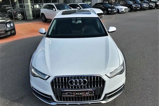 AUDI A6 ALLROAD QUATTRO V6 BI TDI 320 TIPTRONIC AVUS