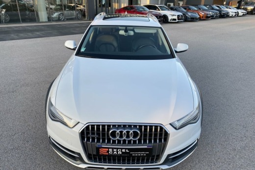 AUDI A6 ALLROAD V6 3.0L BITDI 320CH QUATTRO AVUS