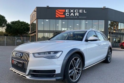 AUDI A6 ALLROAD V6 3.0L BITDI 320CH QUATTRO AVUS