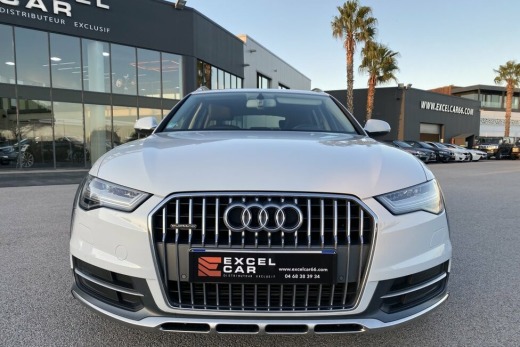 AUDI A6 ALLROAD V6 3.0L BITDI 320CH QUATTRO AVUS