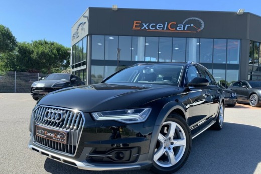 AUDI A6 ALLROAD 3.0 TDI 272 QUATTRO TIPTRONIC8