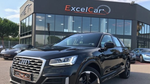 AUDI Q2 2.0L TDI 190 QUATTRO DESIGN LUXE S-TRONIC
