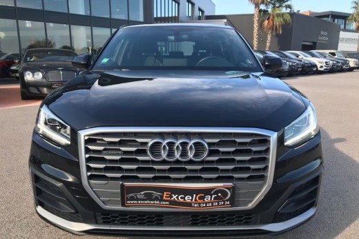 AUDI Q2 2.0L TDI 190 QUATTRO DESIGN LUXE S-TRONIC